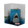 OCTOBRE 2025 : Jaws (Les Dents de la Mer) - Figurine PVC Movie Maniacs Jaws (50th Anniversary) 16 cm