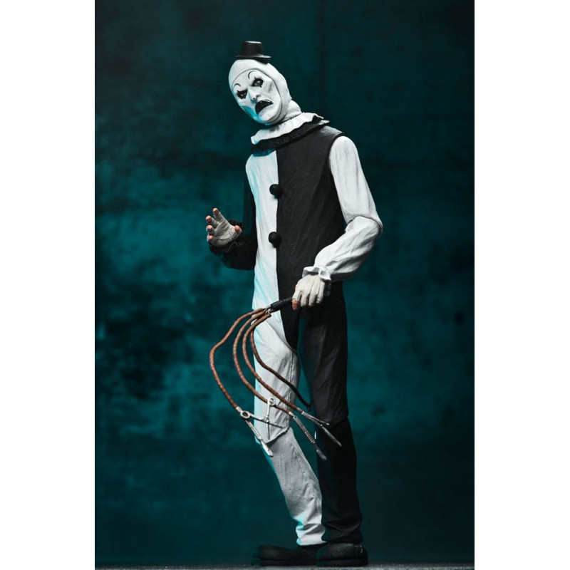 Terrifier – Figurine Art the Clown Ultimate – NECA
