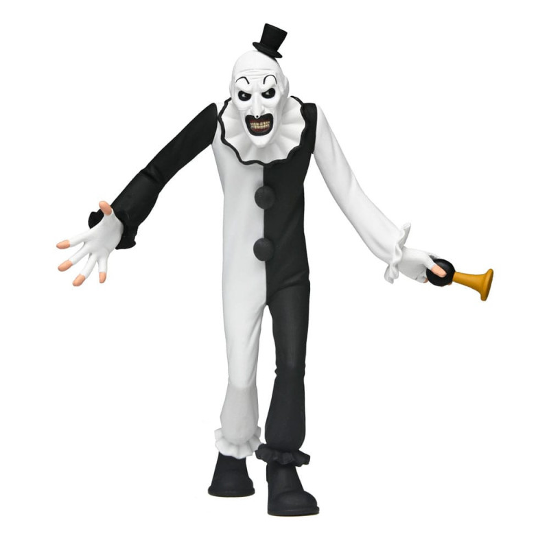 JANVIER 2026 : Terrifier - Toony Terrors - Figurine Art The Clown