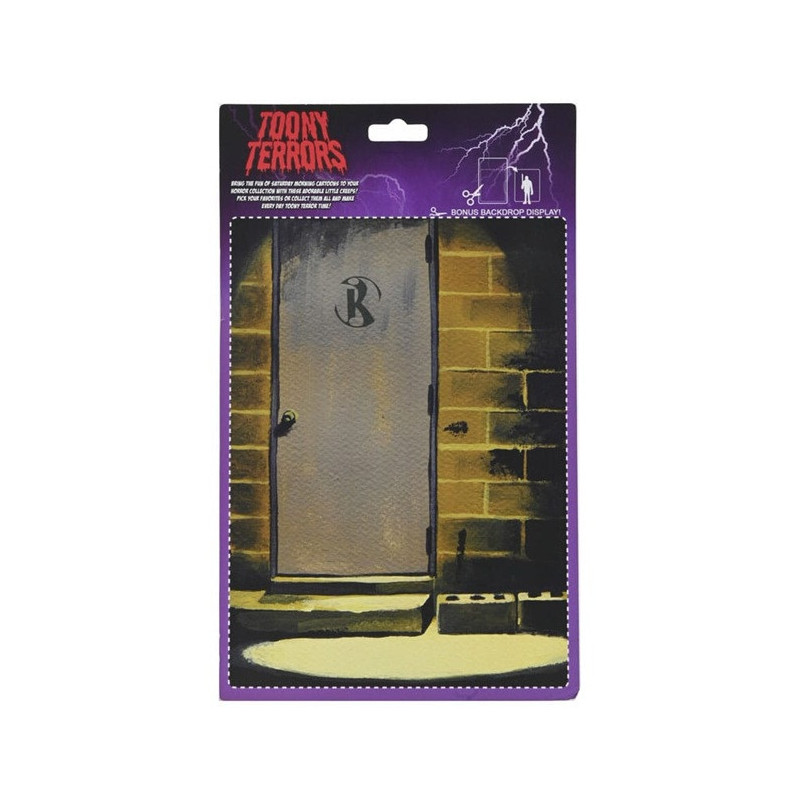 JANVIER 2026 : Terrifier - Toony Terrors - Figurine Art The Clown