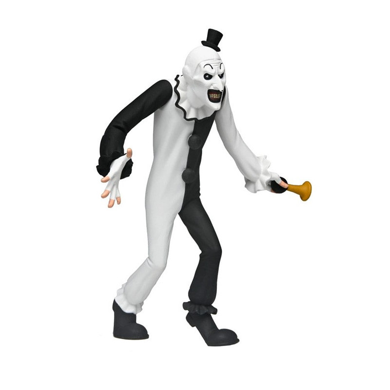 JANVIER 2026 : Terrifier - Toony Terrors - Figurine Art The Clown