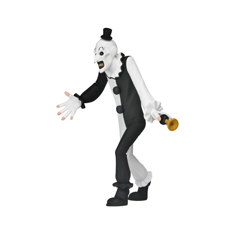 JANVIER 2026 : Terrifier - Toony Terrors - Figurine Art The Clown