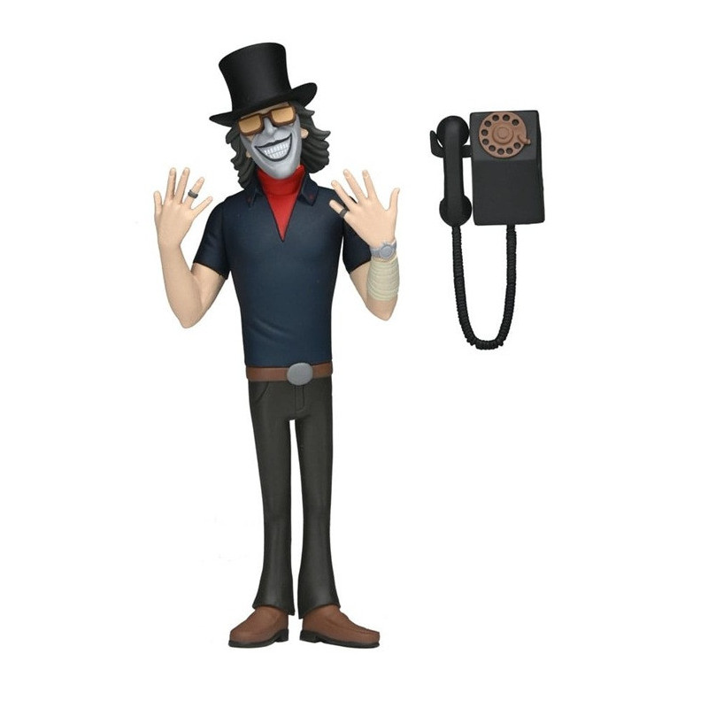 Black Phone - Toony Terrors - Figurine The Grabber