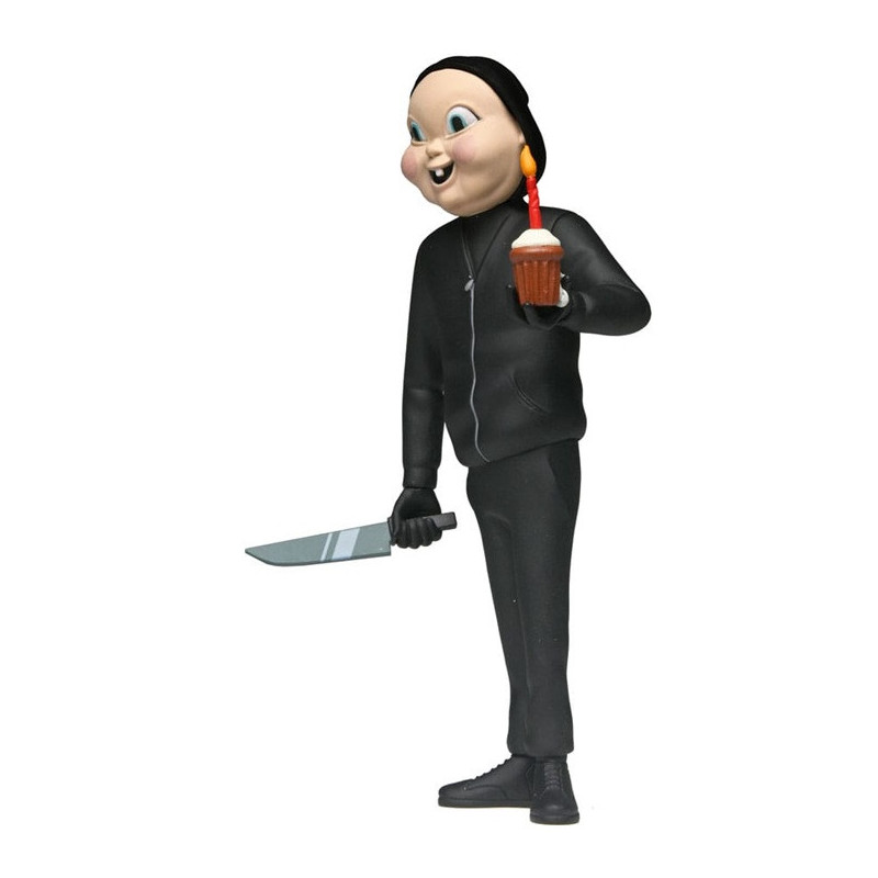 AOUT 2026 : Happy Death Day - Toony Terrors - Figurine Babyface Killer