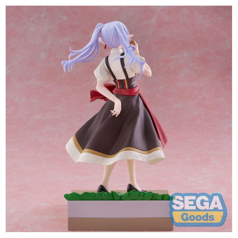 JANVIER 2026 : Frieren - Figurine XStellar Frieren At a Certain Festival Ver. 20 cm