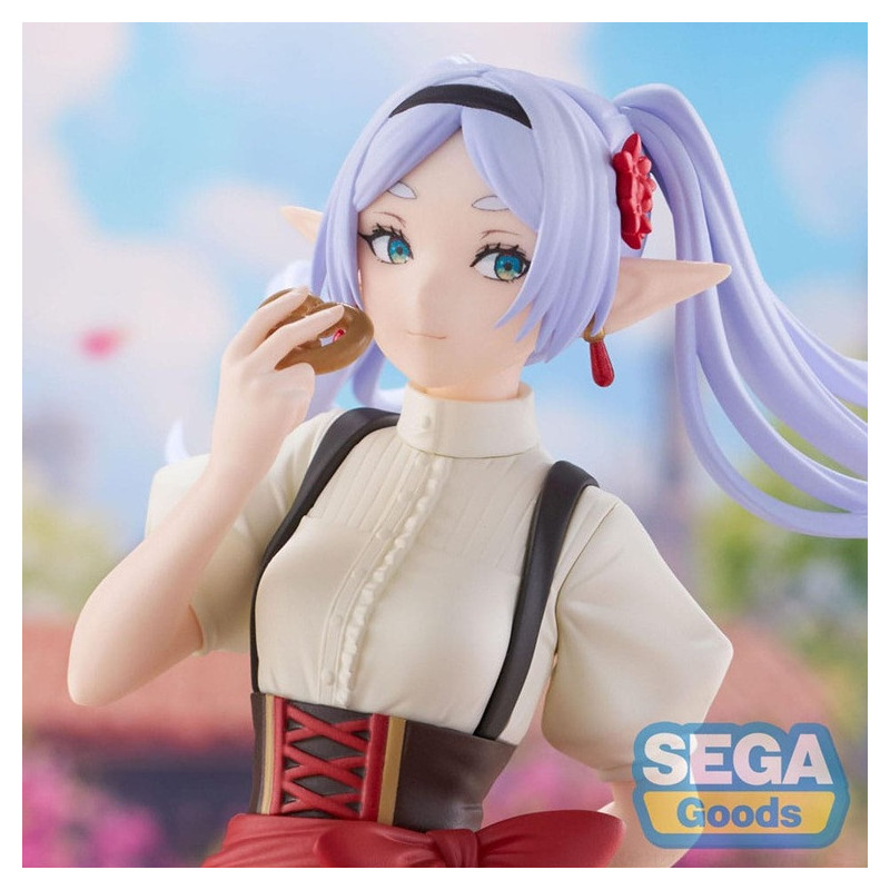 AVRIL 2026 : Frieren - Figurine XStellar Frieren At a Certain Festival Ver. 20 cm