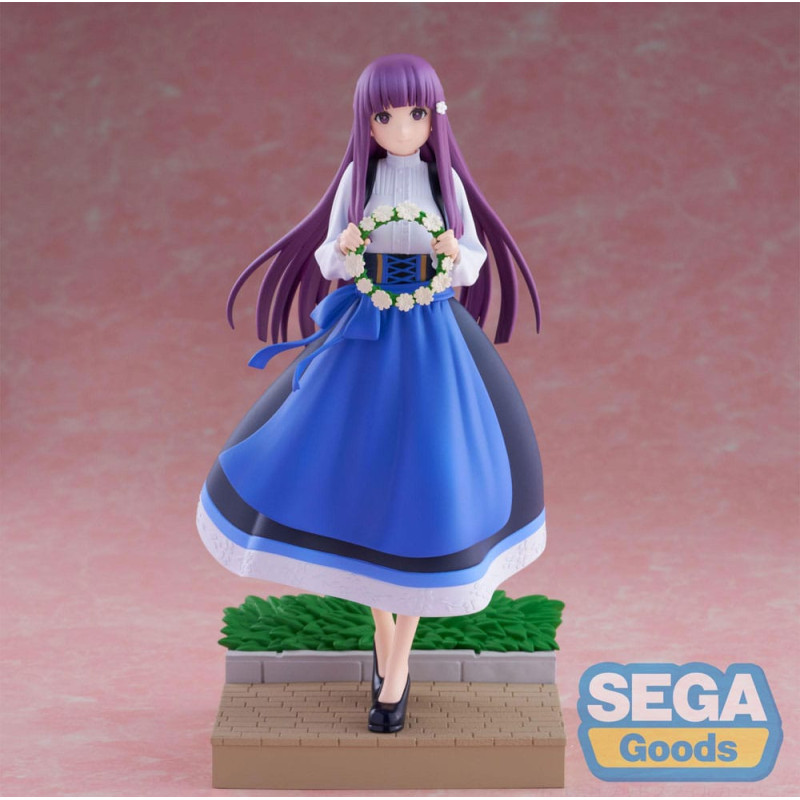 Frieren - Figurine XStellar Fern At a Certain Festival Ver. 21 cm