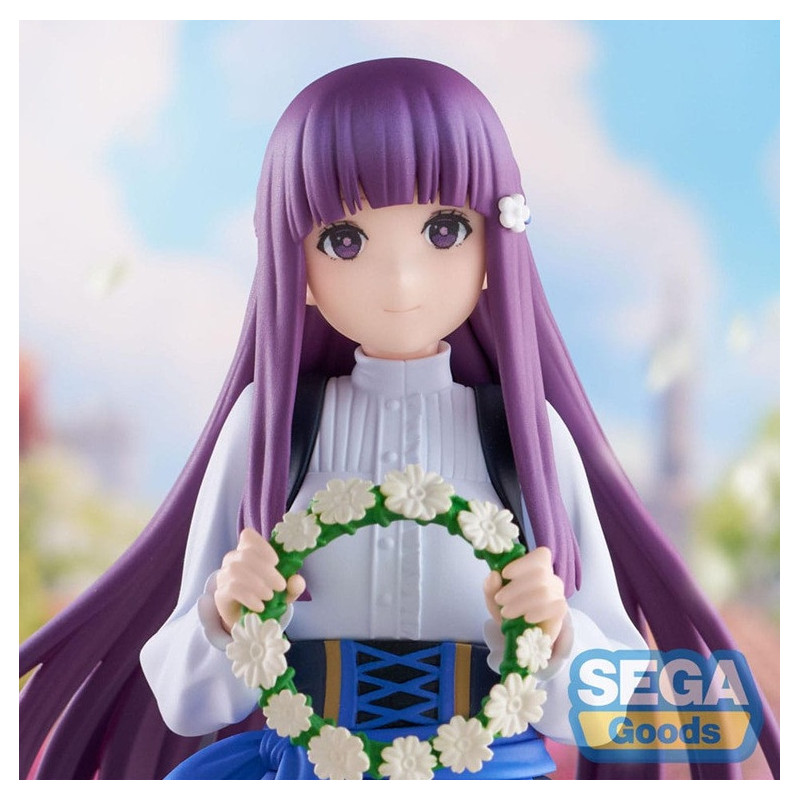 JANVIER 2026 : Frieren - Figurine XStellar Fern At a Certain Festival Ver. 21 cm