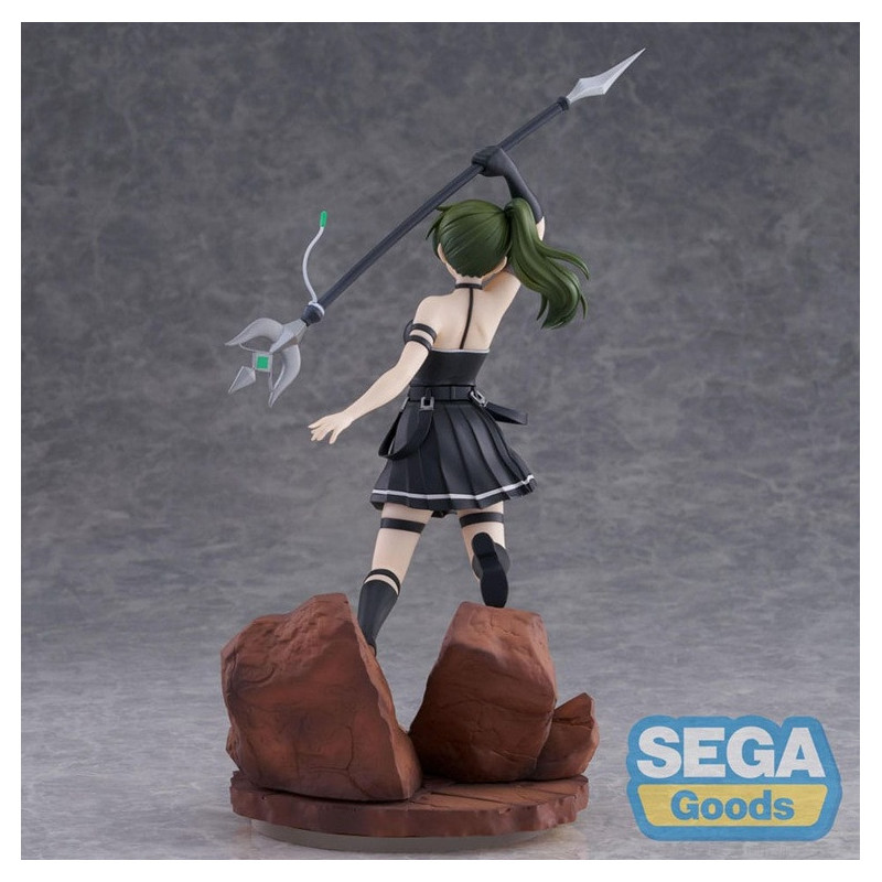 JANVIER 2026 : Frieren - Figurine Luminasta Ubel Spell that Slashes Almost Anything Ver. 27 cm