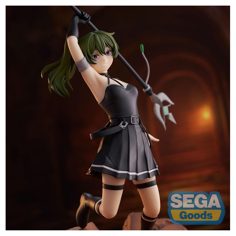 JANVIER 2026 : Frieren - Figurine Luminasta Ubel Spell that Slashes Almost Anything Ver. 27 cm