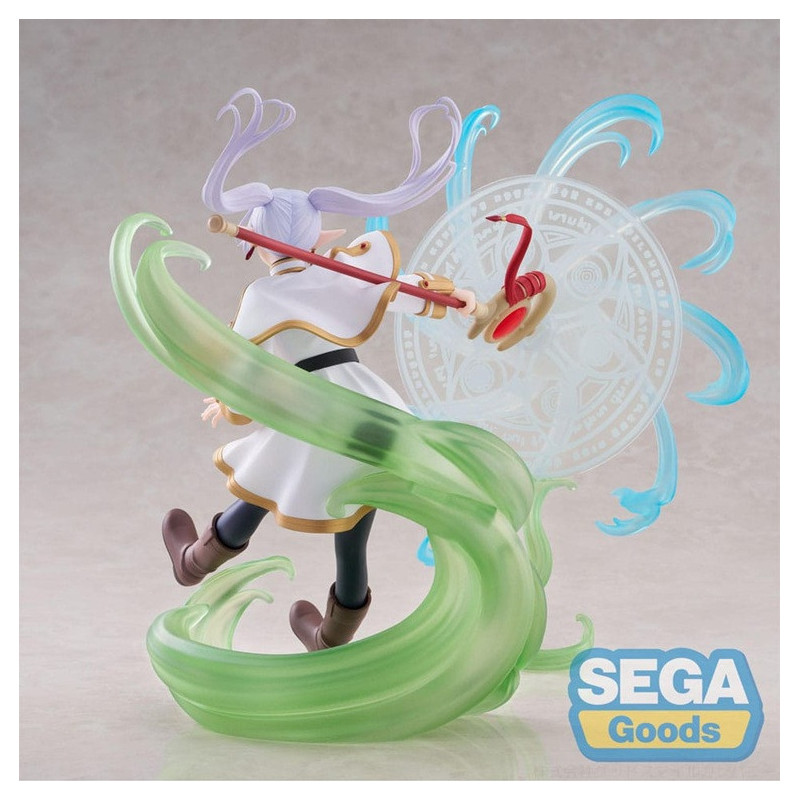 Frieren – Figurine FrierenThe Heights of Magic FIGURIZMa – SEGA