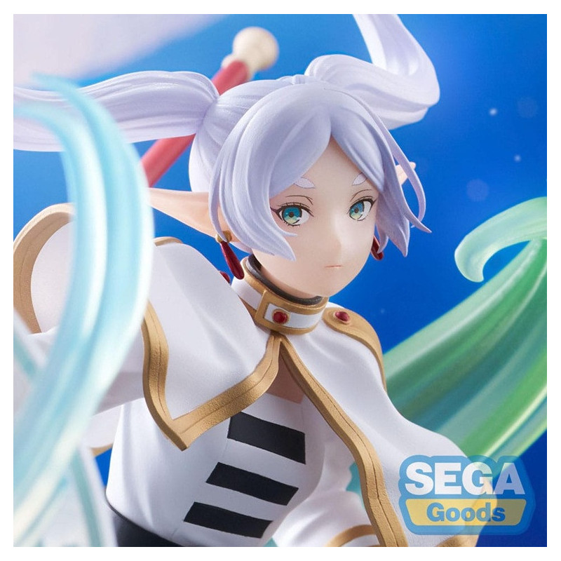 JANVIER 2026 : Frieren - Figurine FIGURIZMa Frieren The Heights of Magic 25 cm