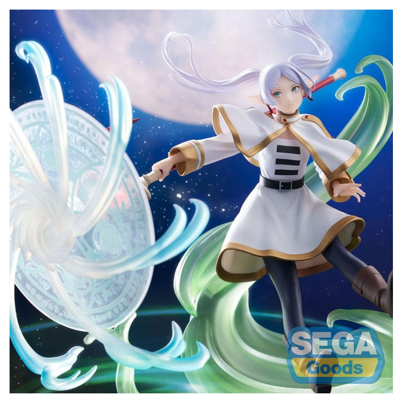 MARS 2026 : Frieren - Figurine FIGURIZMa Frieren The Heights of Magic 25 cm