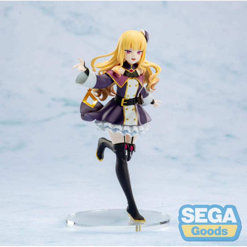 From Old Country Bumpkin to Master Swordsman - Figurine High Premium Lucy Diamond