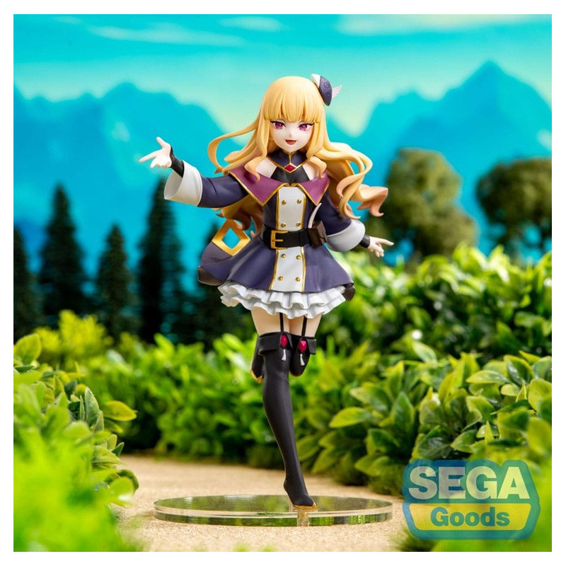 JANVIER 2026 : From Old Country Bumpkin to Master Swordsman - Figurine High Premium Lucy Diamond