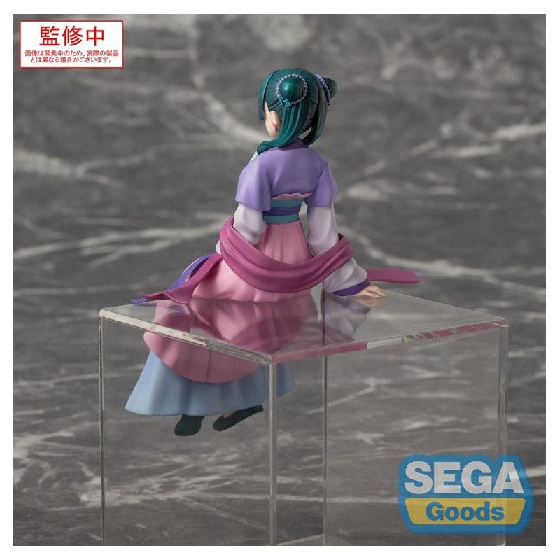 JANVIER 2026 : The Apothecary Diaries - Figurine PM Perching Maomao Moon Fairy Ver. 14 cm