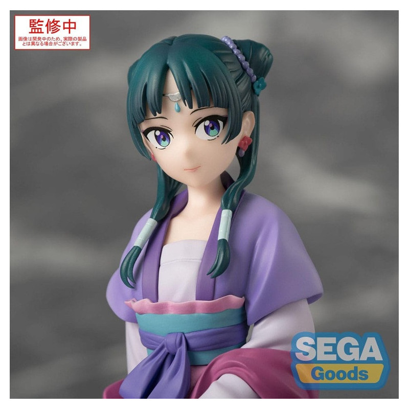 JANVIER 2026 : The Apothecary Diaries - Figurine PM Perching Maomao Moon Fairy Ver. 14 cm