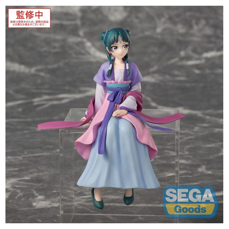 JANVIER 2026 : The Apothecary Diaries - Figurine PM Perching Maomao Moon Fairy Ver. 14 cm