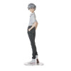 Rebuild of Evangelion - Figurine High Premium Kaworu Nagisa Uniform Ver. 22 cm