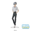 Figurine Kaworu Nagisa Uniform – Evangelion – Sega