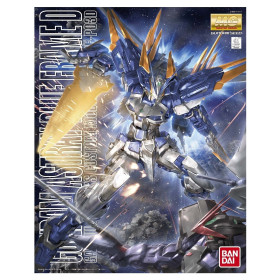 Gundam - MG Gundam Astray Blue Frame D