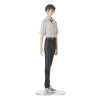 Rebuild of Evangelion - Figurine High Premium Shinji Ikari Uniform Ver. 22 cm