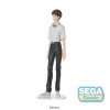 JANVIER 2026 : Rebuild of Evangelion - Figurine High Premium Shinji Ikari Uniform Ver. 22 cm