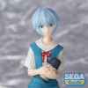 JANVIER 2026 : Rebuild of Evangelion - Figurine Perching Rei Ayanami 14 cm