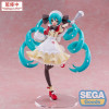 Character Vocal Series 01 - Figurine Luminasta Hatsune Miku Christmas 2025 20 cm