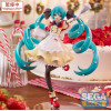 JANVIER 2026 : Character Vocal Series 01 - Figurine Luminasta Hatsune Miku Christmas 2025 20 cm
