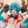 JANVIER 2026 : Character Vocal Series 01 - Figurine Luminasta Hatsune Miku Christmas 2025 20 cm