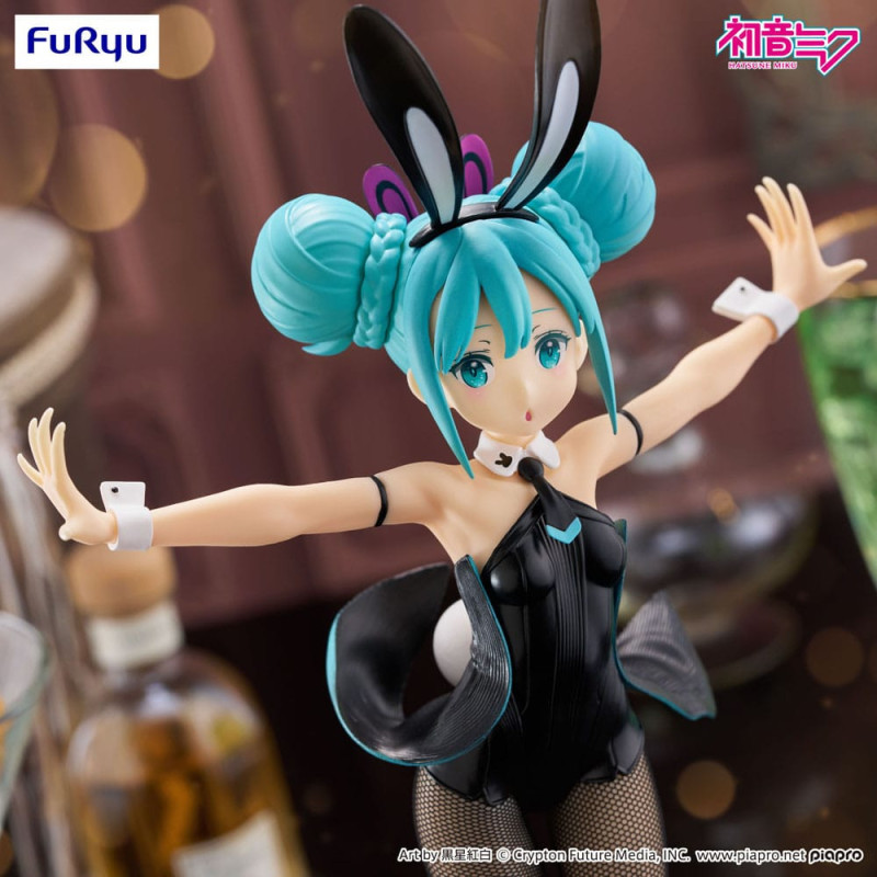 FÉVRIER 2026 : Hatsune Miku - Figurine BiCute Bunnies Hatsune Miku 31 cm