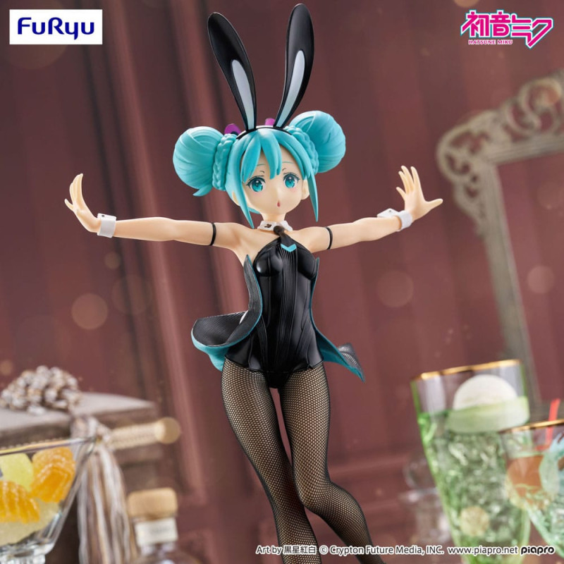 Hatsune Miku - Figurine BiCute Bunnies – Furyu