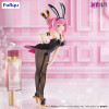 Hatsune Miku - Figurine BiCute Bunnies Megurine Luka 28 cm
