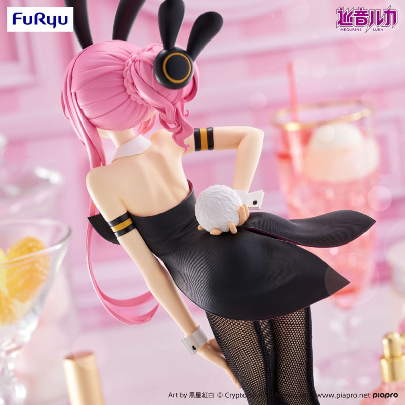 JANVIER 2026 : Hatsune Miku - Figurine BiCute Bunnies Megurine Luka 28 cm