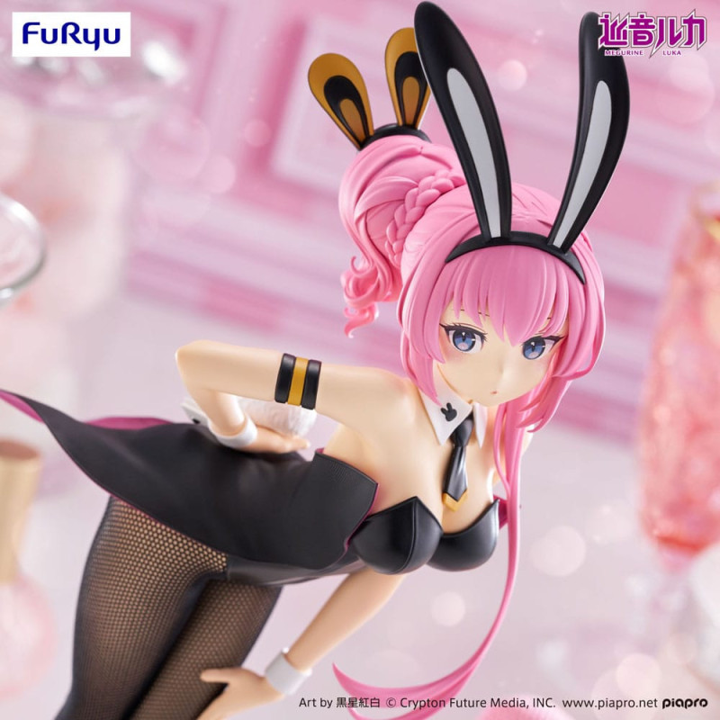 JANVIER 2026 : Hatsune Miku - Figurine BiCute Bunnies Megurine Luka 28 cm