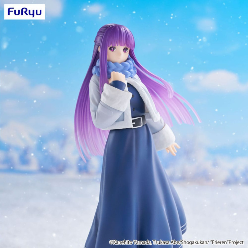 Frieren – Figurine Fern Trio-Try-iT – FuRyu