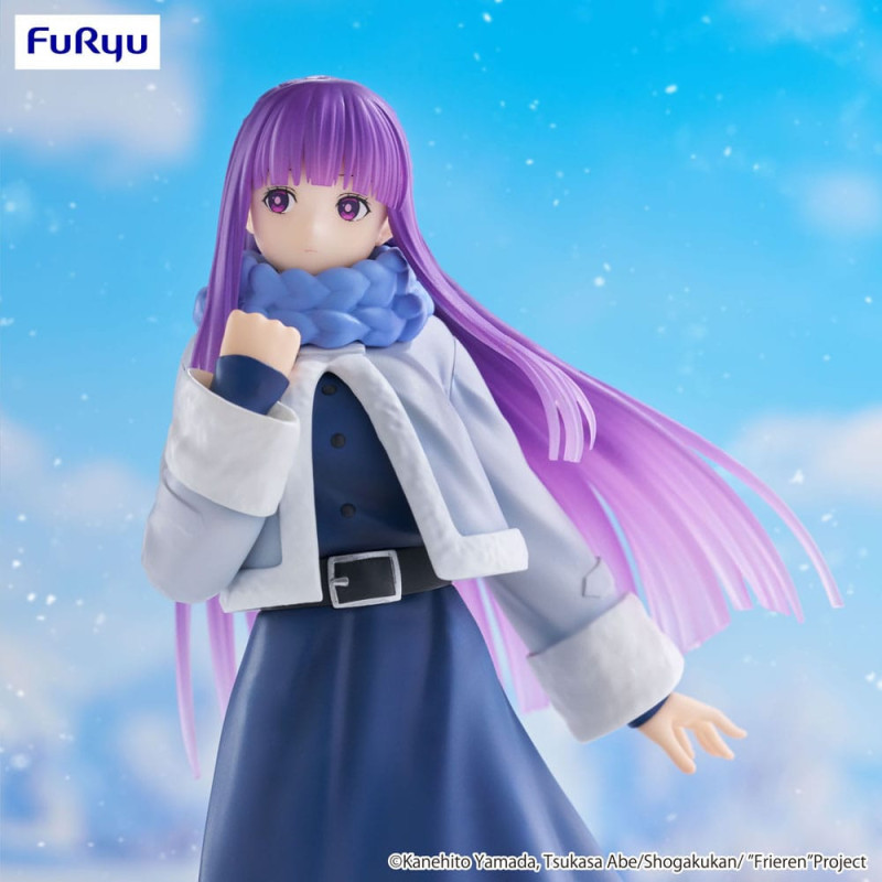 Frieren – Figurine Fern Trio-Try-iT – FuRyu