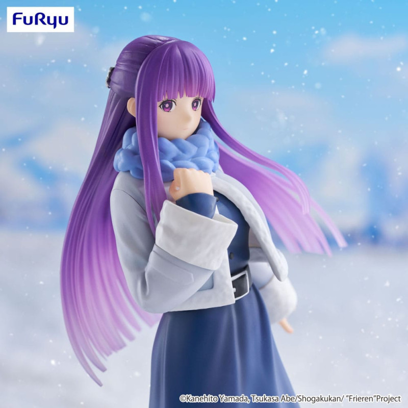 Frieren – Figurine Fern Trio-Try-iT – FuRyu