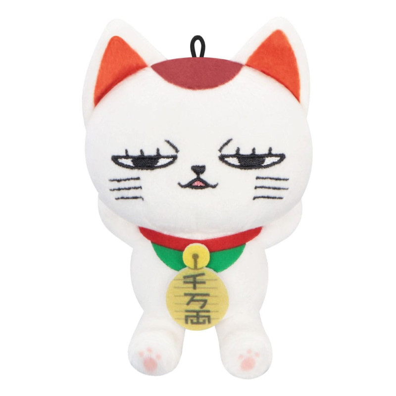 Dandadan - Peluche Turbo Granny A 12 cm