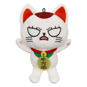 DanDaDan - Peluche Turbo Granny B 12 cm