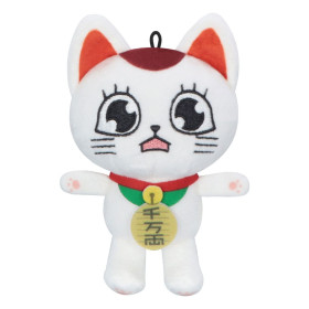 DanDaDan - Peluche Turbo Granny C 12 cm