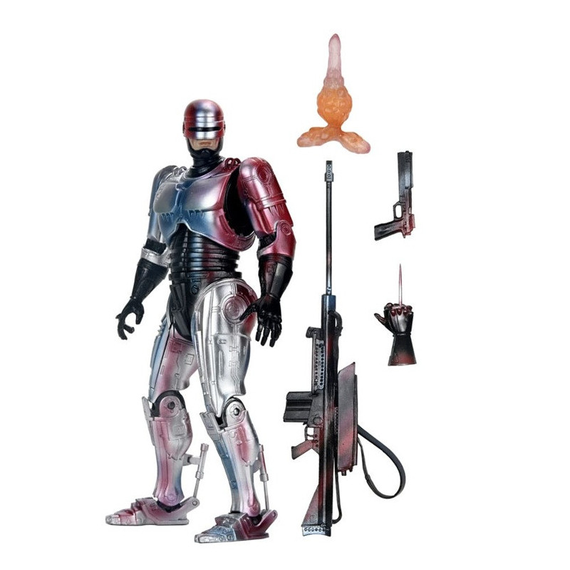 Robocop - Figurine Poster Series Robocop 17 cm