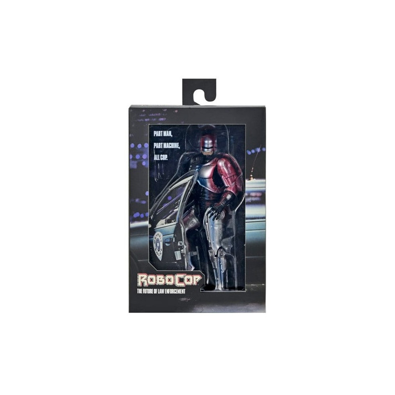JANVIER 2026 : Robocop - Figurine Poster Series Robocop 17 cm