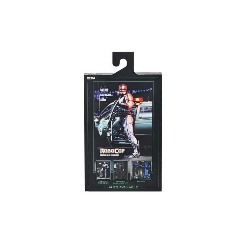 JANVIER 2026 : Robocop - Figurine Poster Series Robocop 17 cm