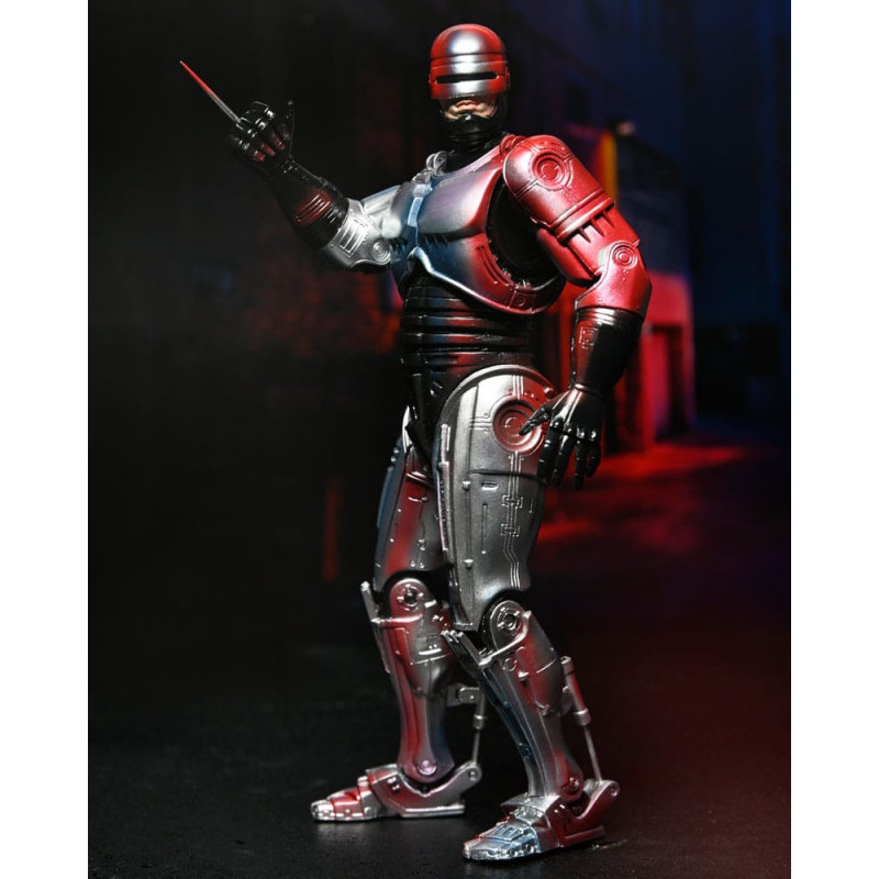 AOUT 2026 : Robocop - Figurine Poster Series Robocop 17 cm