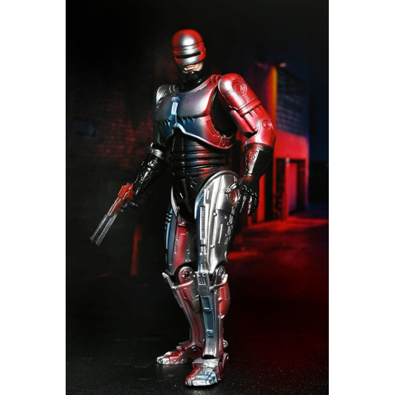 JANVIER 2026 : Robocop - Figurine Poster Series Robocop 17 cm