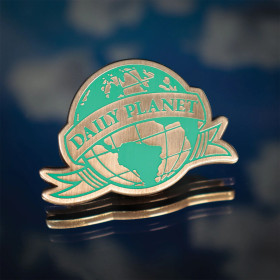 Superman 2025 - Pins Daily Planet 9995 exemplaires