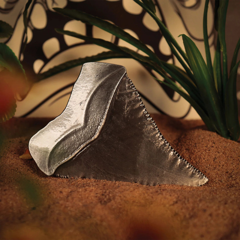 Jaws (Les Dents de la Mer) - Médaillon 50ème anniversaire 1975 exemplaires