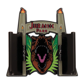Jurassic Park - Pins Gates 5000 exemplaires